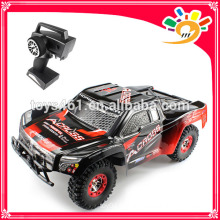 WLtoys 12423 1/12 Full Scale 2.4GHz Восхождение на Багги с Ярким светом 4wd model truck